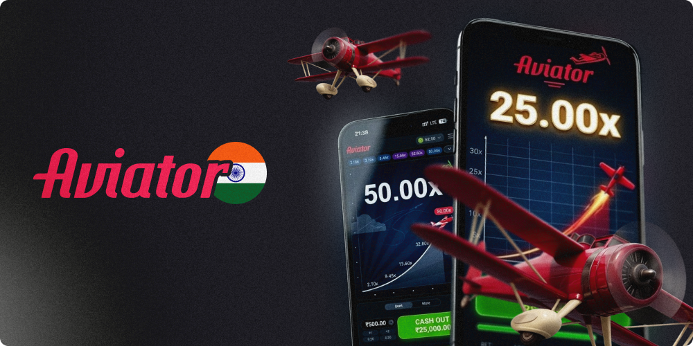 Aviator App for Indian real money players
